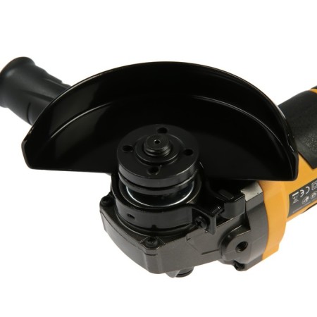 Battery angular grinder DEKO DKAG20-125, 20 V, 2 Ah, Li-Ion, D = 125x22.2 mm-3