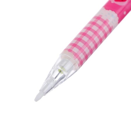 Automatic pencil 0.5 mm, body with a pattern, mix-2