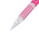 Automatic pencil 0.5 mm, body with a pattern, mix