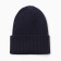Baby hat, dark blue color, size 54-56 (7 months)