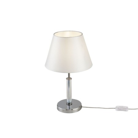 Clarissa 1x40W table lamp E14 chrome-1