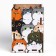 Organizer for the Office "Kitty" 6.7 x 6.5 x 10.4 cm