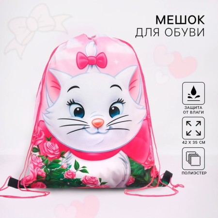 Back for shoes 420*330 mm, cats aristocrats "cat Marie"-4