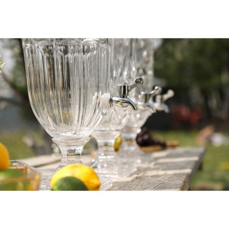Dispenter for drinks Glass Magistro "Izvsk", 3 l, 17 × 44.5 cm-12