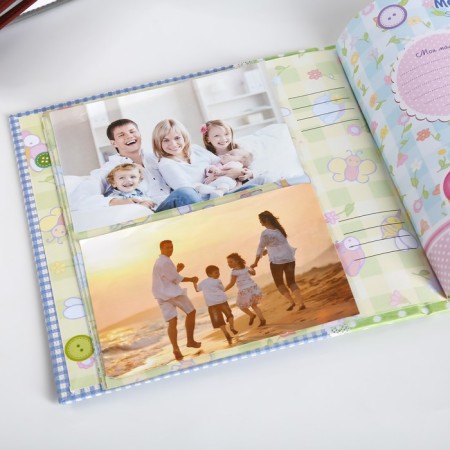 Photo album "boy"-3