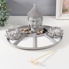 Garden of Zen Stones 