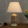 Table lamp 08948/1 E14 40W White-Cofa 25x25x38 cm Risalux