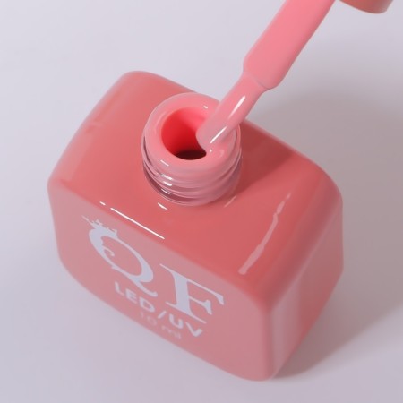 Simple nail polish gel, 3 phase, 10 ml, led/uv, color (187)-10