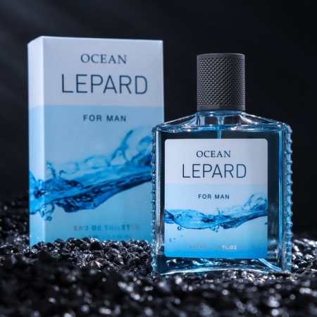 Ocean Lepard, 100 ml toilet water (based on Kenzo L’Eaupar Pour Homme (Kenzo)