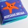 Book - a toy for the bath Baby "Sea Animals", Baby Me