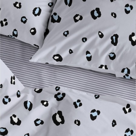 Bed linen duet, size 215x240 cm, 145x215 cm - 2 pcs, 70x70 cm - 2 pcs-3
