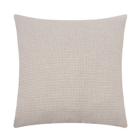 Pillowcase decorative Ethel Style 45x45 cm, milk color, polyester-3