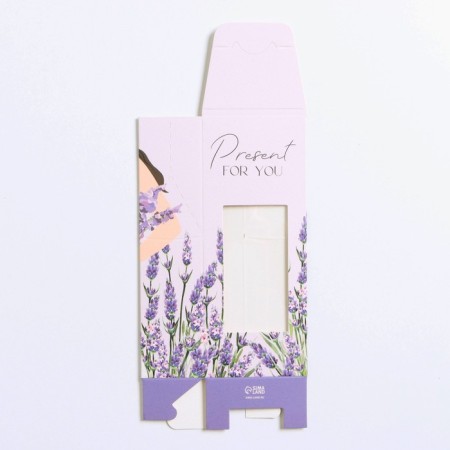 Folding box Pressent, 5.7 x 14.5 x 3.5 cm-4
