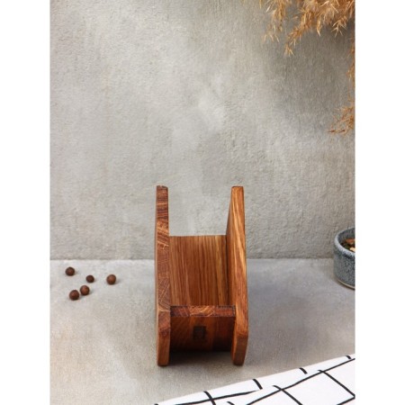 Napotnik vertical Adelica, 14 × 7 cm, oak-2