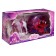 Carriage for dolls "Fairy Tale", a horse walks