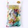 Shar Latex 12 "Chrome", set of 50 pcs., Mix