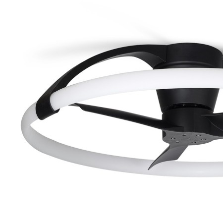 Mantra Nepal, LED, 5200LM, 2700-5000K, 210 mm, black color, black-1