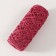 Knitting cord 35% cotton, 65% polypropylene 3 mm 85m/160 ± 10 g (cherry/bright pink)