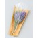 Flower cone, craft with a film, 28*9*44cm, craft