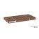 Higs 02 shoes, 500 × 200 × 939 mm, Oak color Votan / Black