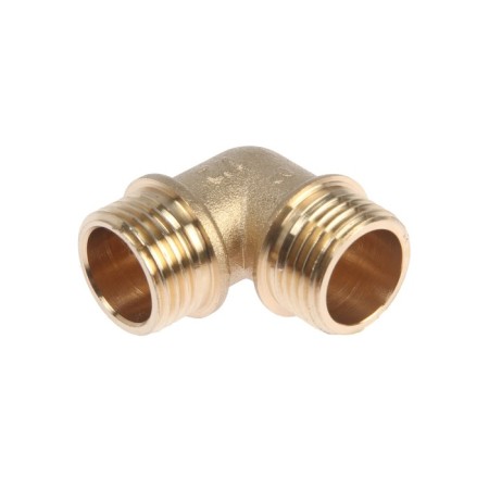 Angle zein, 1/2 ", outer thread, brass