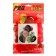 Latex ball 12 "" With DR Avocado! ", Pastel, 1-way, 5-sided, set 25 pcs., Mix