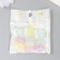 Beads for creativity Plastic "Cylinder. Brill" set of 20 g 1.9x1.2x0.8 cm