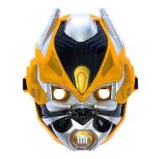 Bumblebee transformer mask, light and sound effects, mix