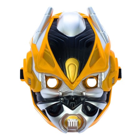 Bumblebee transformer mask, light and sound effects, mix