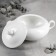 Porcelain loan wilmax, 2.8 l, white color
