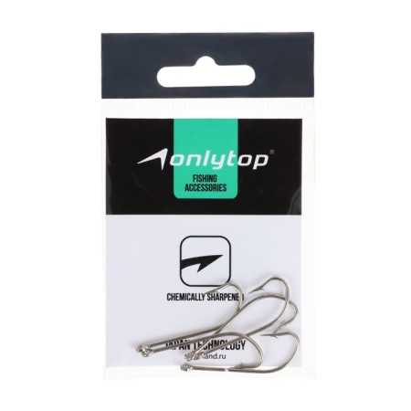 Hook 1575 Limerick, size 2/0, 5 pcs.