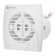 Exhaust fan Electrolux Eco EAFE-150, D = 150 mm, 25 W, 250 m3/h, 35 dB, white