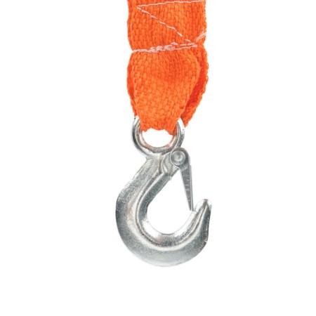 Towing cable Rexant, 2.5 t, 5 m, 2 hooks-4
