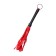 Filger Anonymo, PU Skin, 28 cm, red color