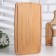 Large cutting board with bloodstream 400 × 230 mm, 12 mm