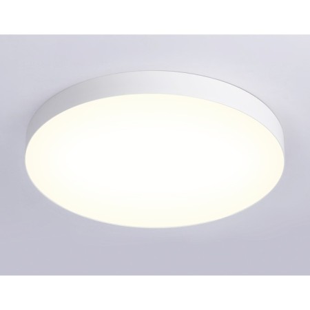 LED LED ceiling Ambrella Orbital Air Alum FV5535, 90W, LED, white color-1