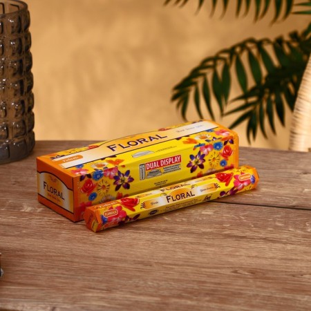 Incense "tulasi" 20 fragrances Flower aroma