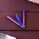 Boat knife "Violet" 16.3cm, blade 74mm/1.4mm