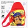 Children's bag, 20x14.5x6 cm, puppy patrol