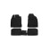 Rugs in the Lexus CT200H salon 2011-2016, 4 pcs. (polyurethane)