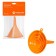 Airline funnels 4 pcs: diameters 50 mm, 75 mm, 95 mm, 115 mm APF-01 2654029