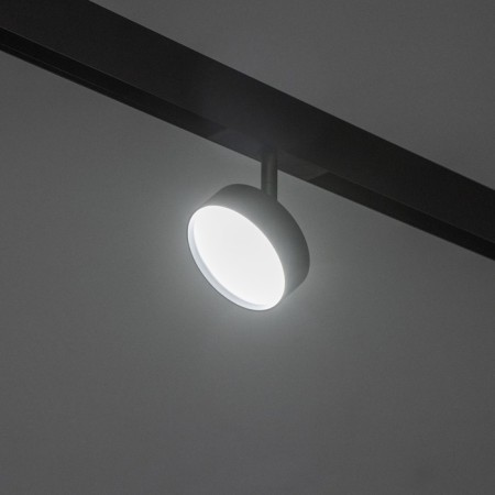 TRUKOL LOMK ULTRA "MEENSI" LED 9W 3000K-5700K CRI90 Black-2