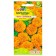 Flower seeds of marigolds "Petit" orange, o, 0.3 g.
