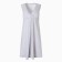 Female set (shirt/robe) for pregnant women, the color is light gray, size 50