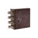 Garage Castle "Senate", ZNI 4-GS-2, 007, 3 keys