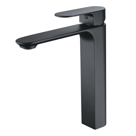 Wasserkraft Elbe 7403N shell mixer, single -leaf, pour 169 mm, black