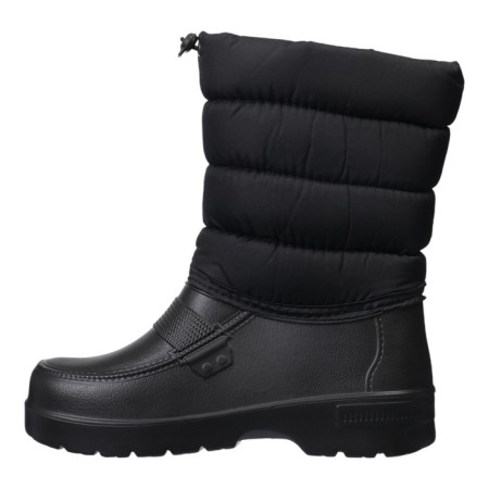 Women's boots combined with a latch., Croup. fur, up to -25 °, S -38.350B, size 38-2