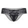 Cowards Eromantica, Juno, with access, black color, size 52-54