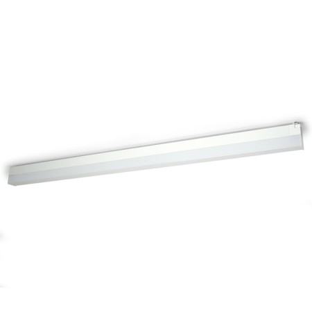 Single -phase track lamp Feron AL121, IP20, LED, 60 W, 1200x35x65 mm, white color