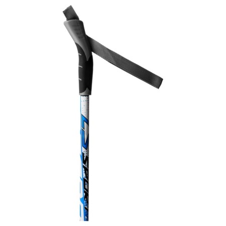 Ski fiberglass sticks, length 150 cm, MIX color-3